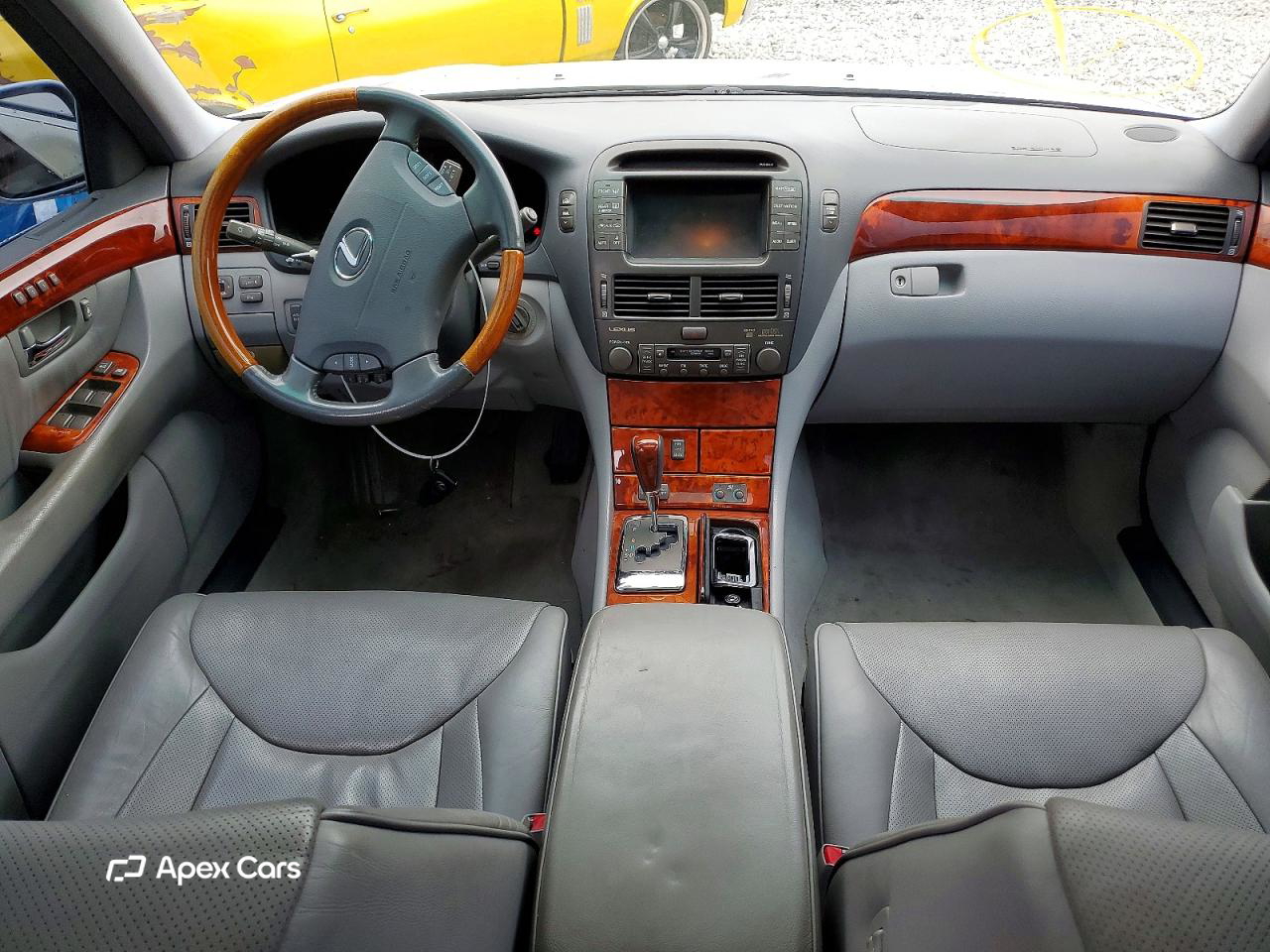 Lexus LS 2006