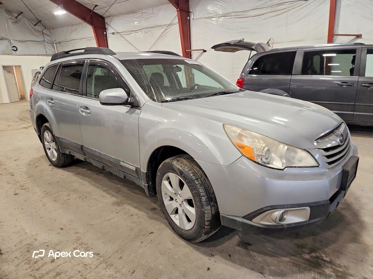 Subaru Outback 2012