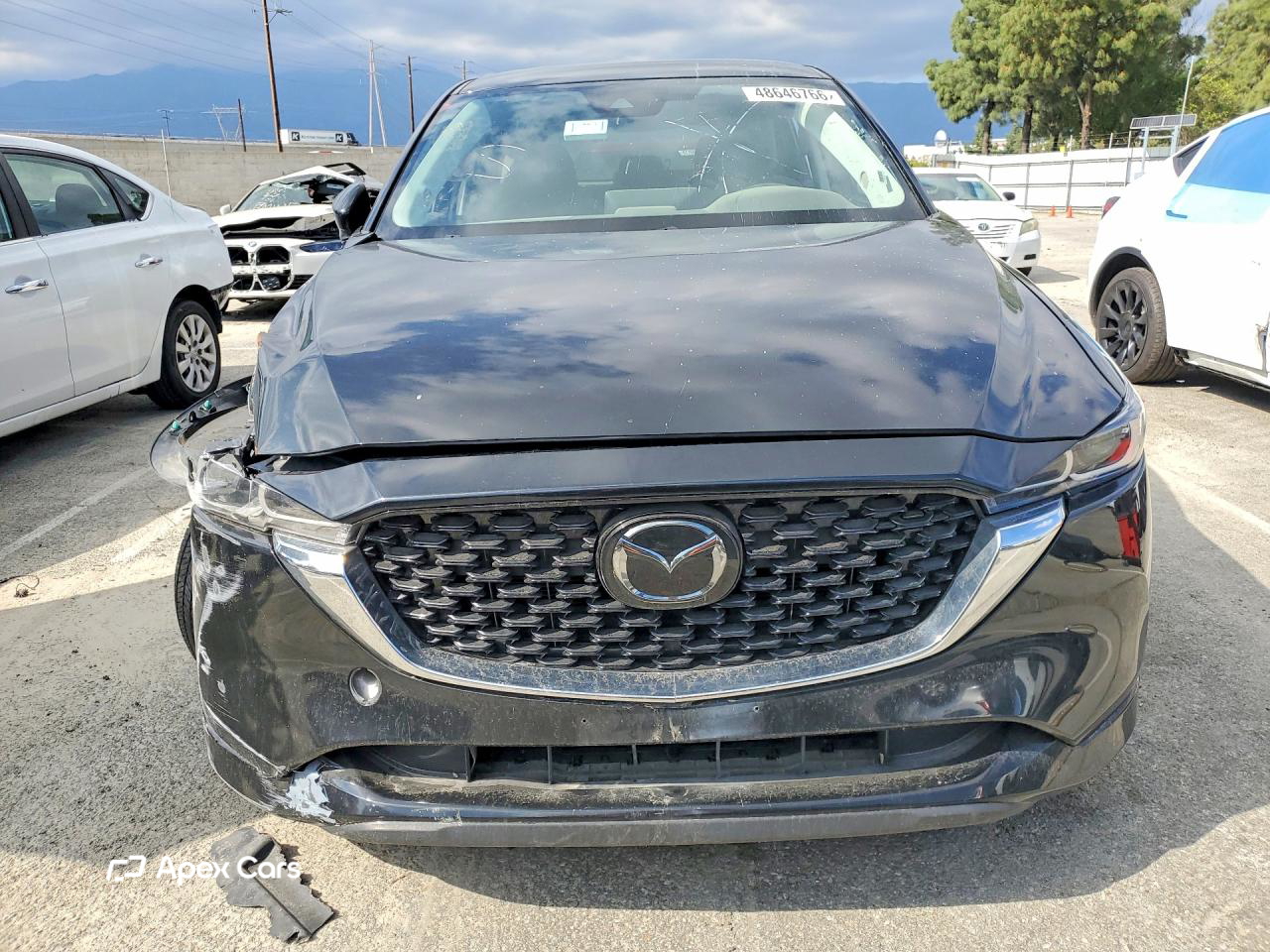 Mazda CX-5 2024