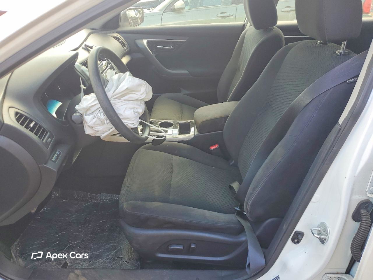 Nissan Altima 2014