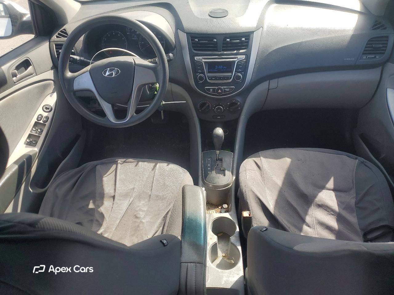 Hyundai Accent 2015
