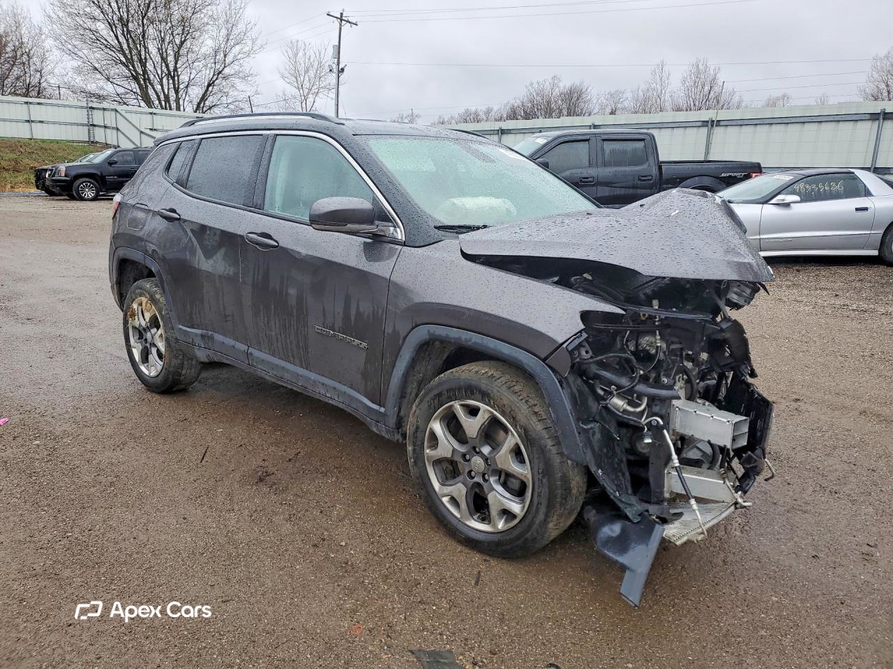 Jeep Compass 2020