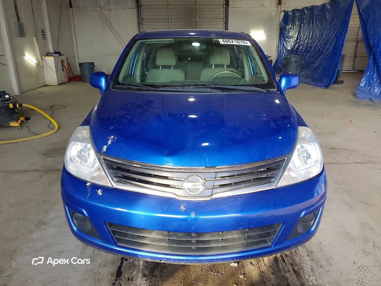 Nissan Versa 2012