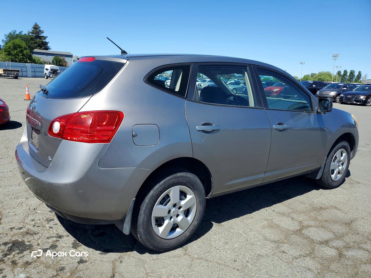 Nissan Rogue 2008