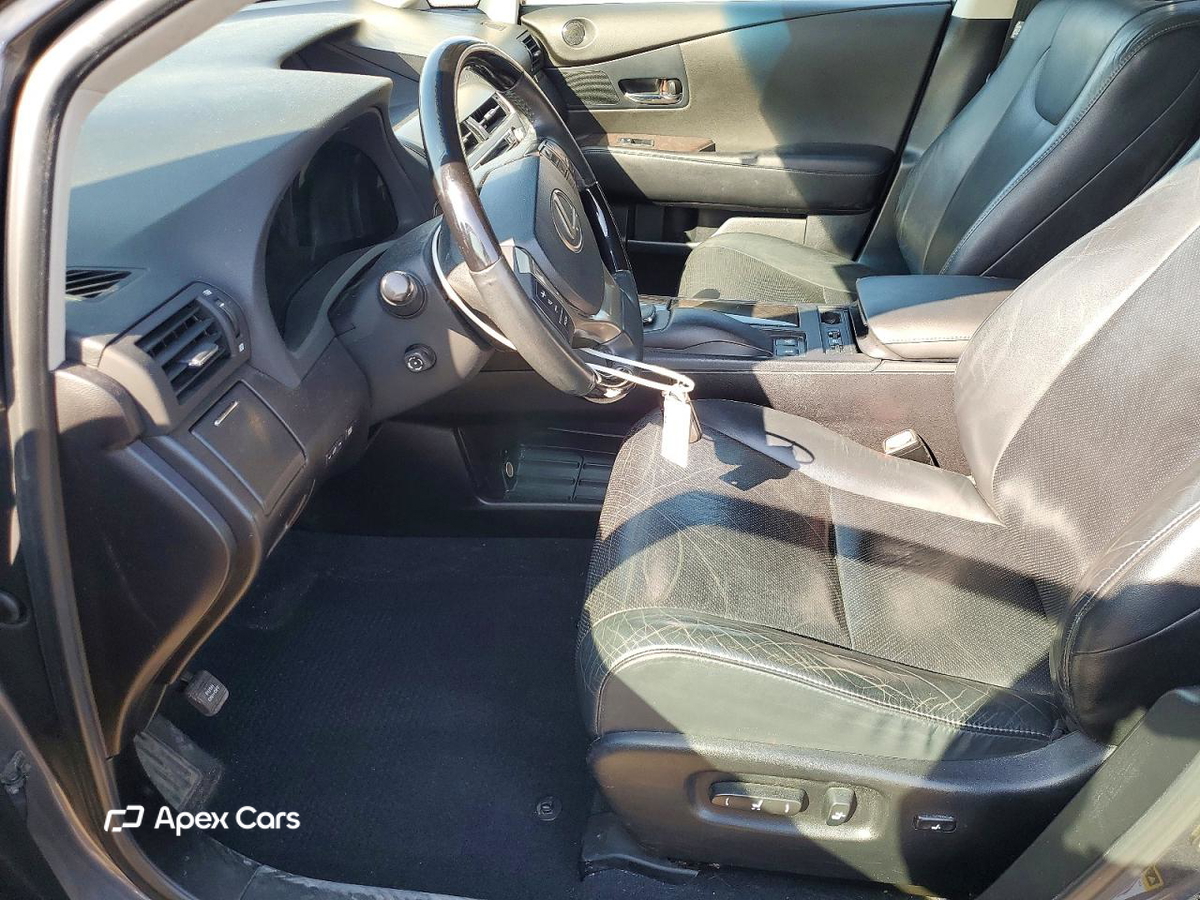 Lexus RX 2015