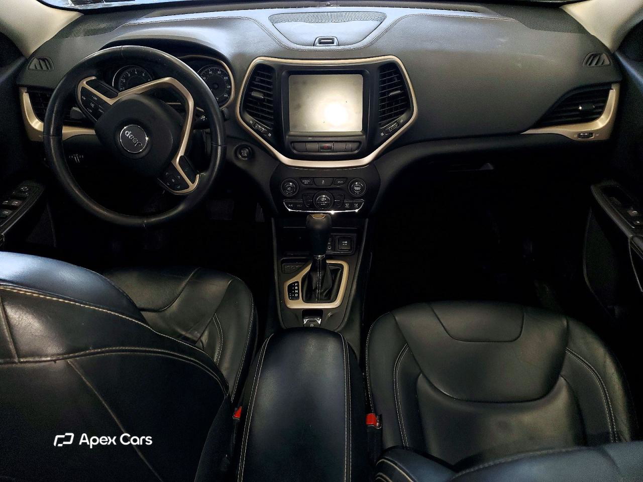 Jeep Cherokee 2014