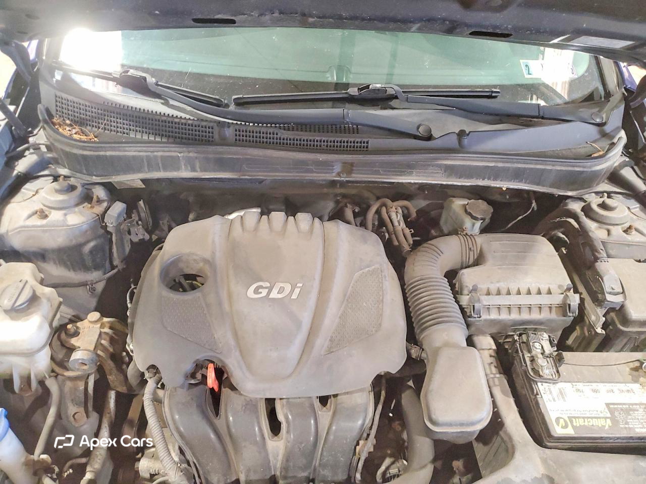 Hyundai Sonata 2013