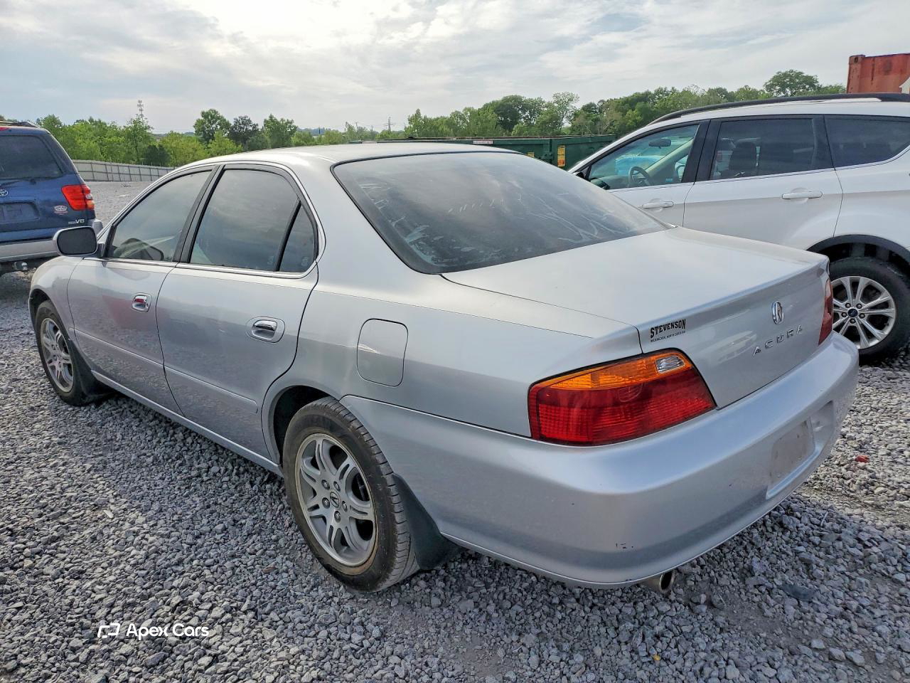 Acura TL 2000