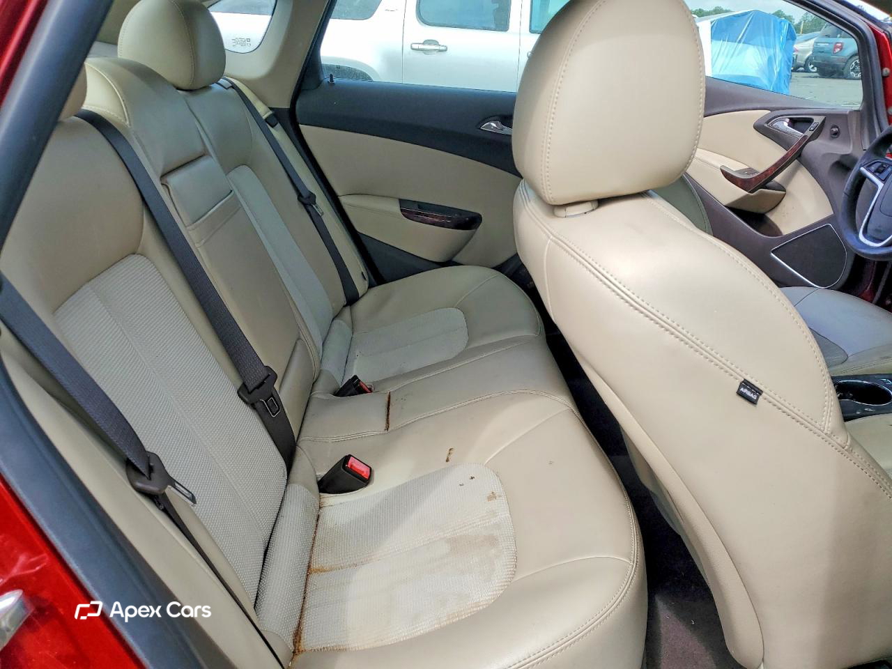 Buick Verano 2012