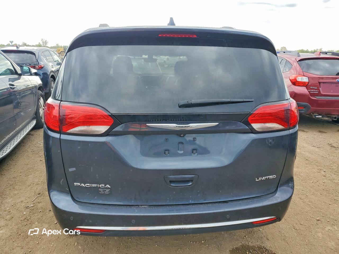 Chrysler Pacifica 2020