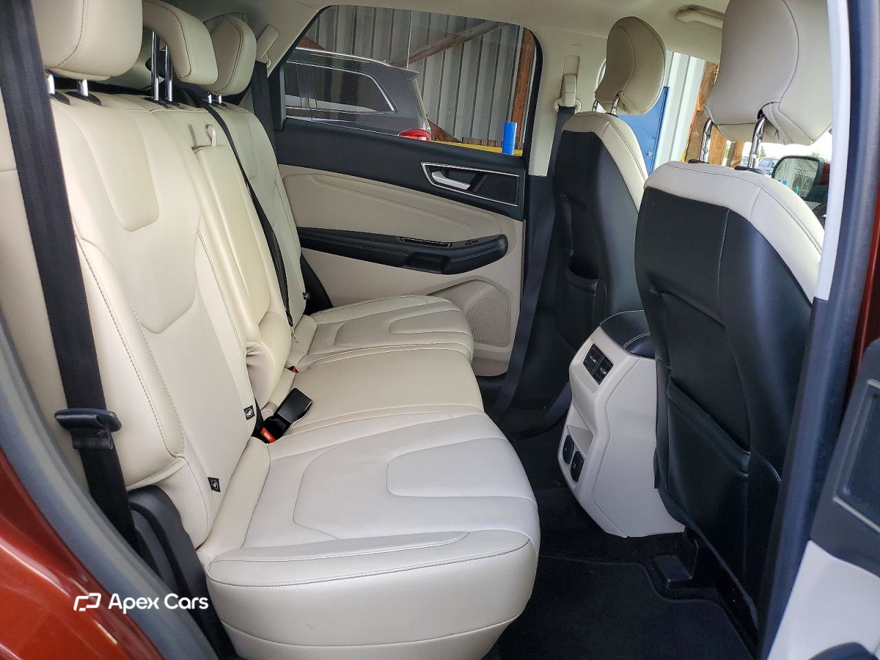 Ford Edge 2015