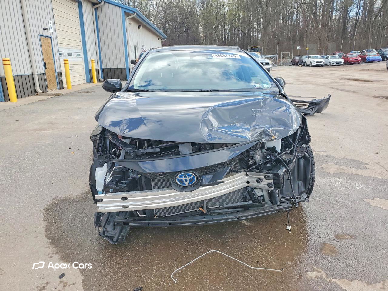 Toyota Corolla 2025