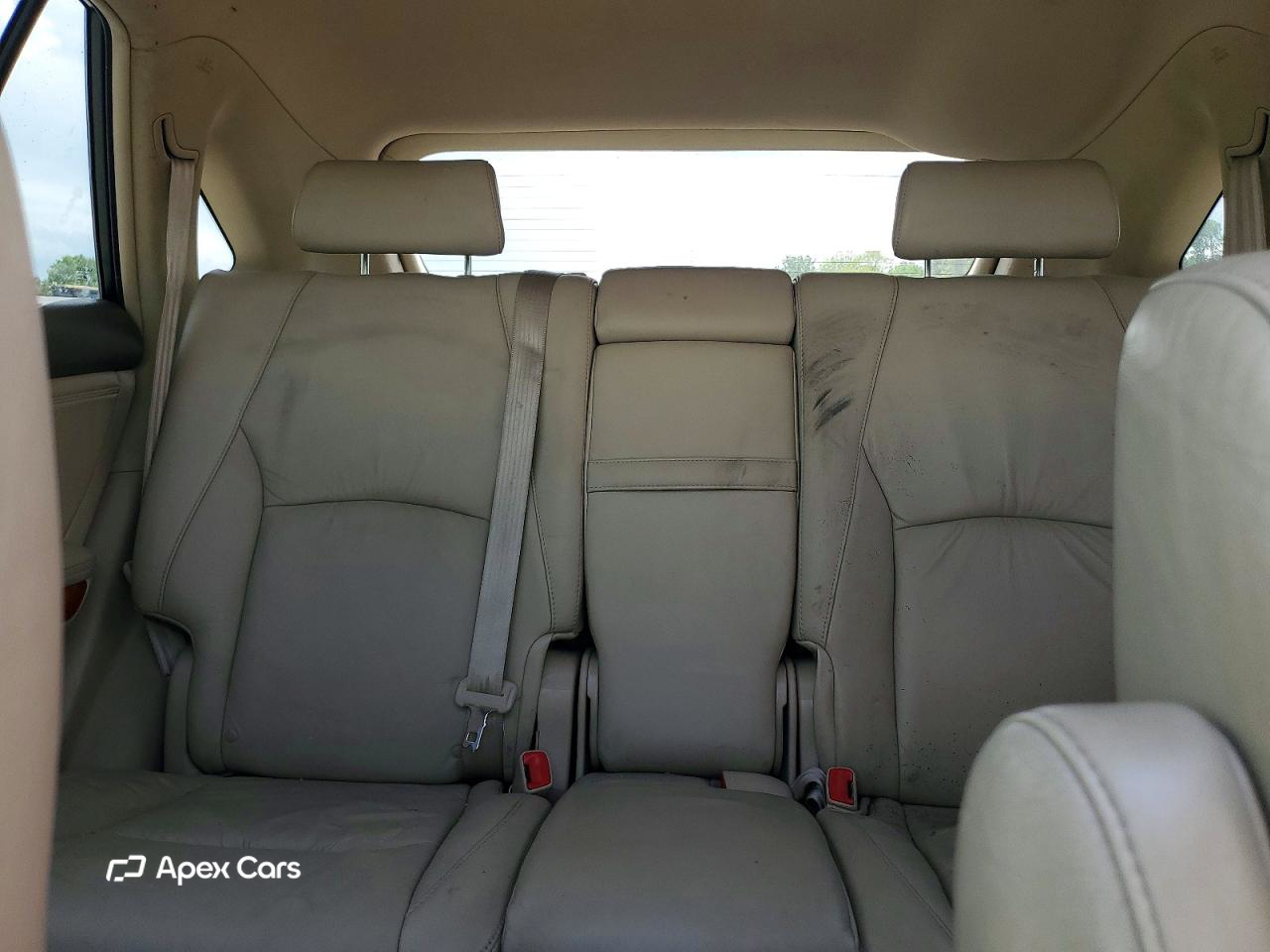 Lexus RX 2005