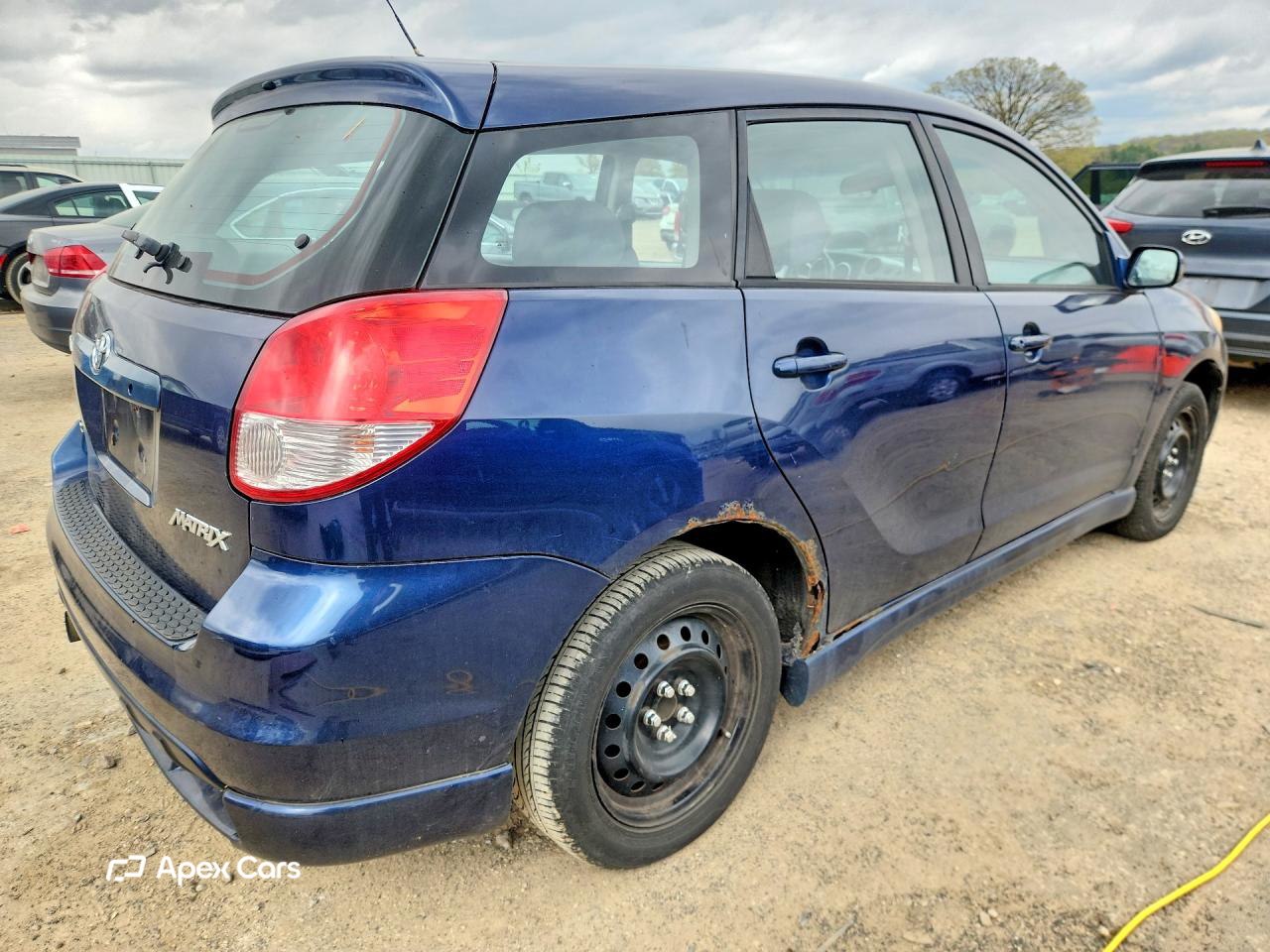 Toyota Corolla 2004
