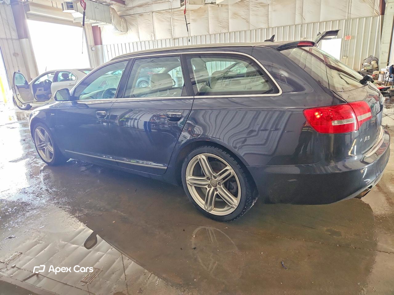 Audi A6 2011
