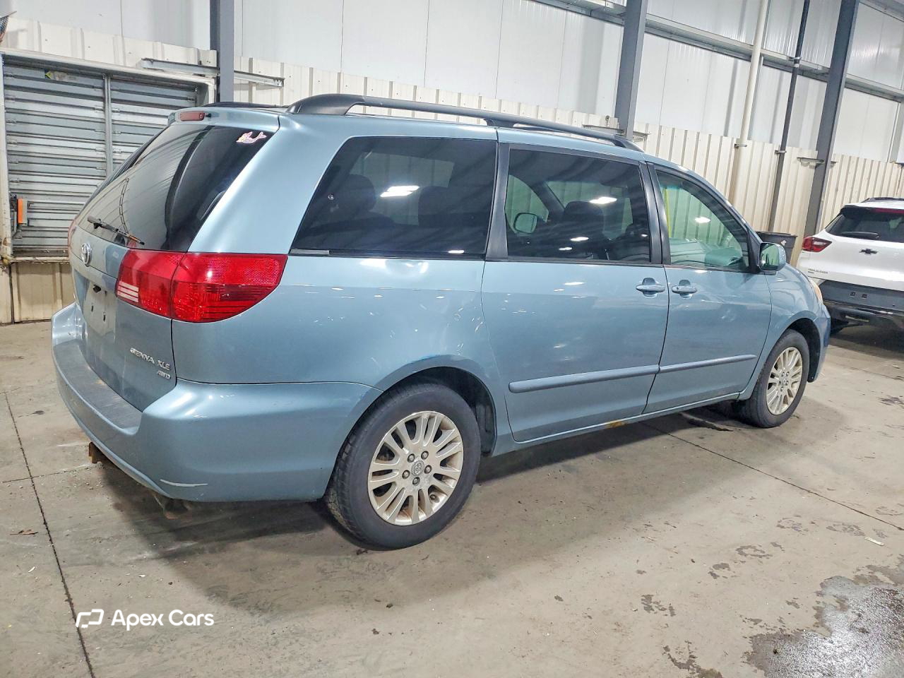 Toyota Sienna 2005