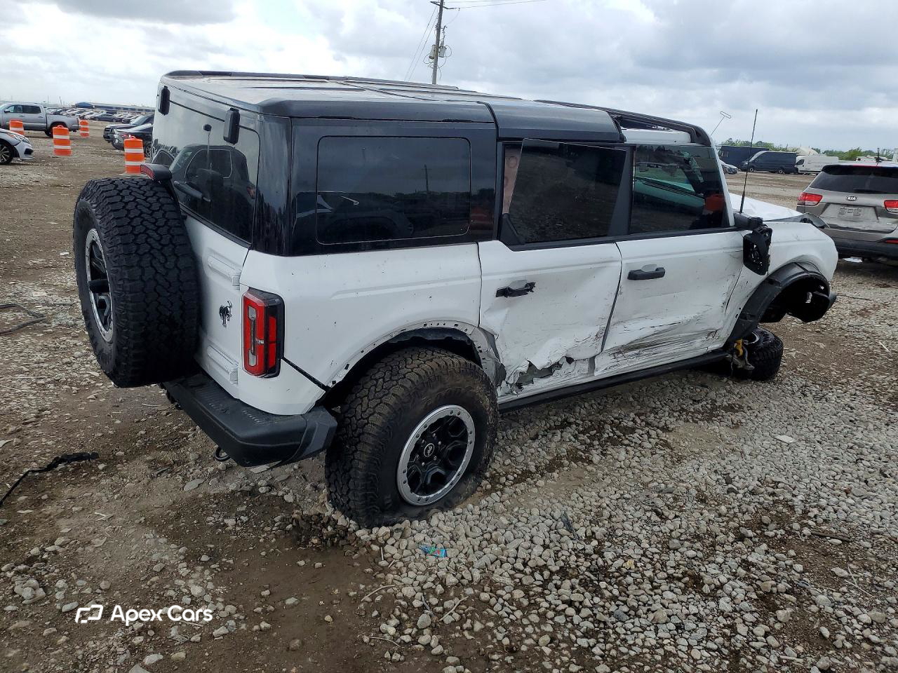Ford Bronco 2025