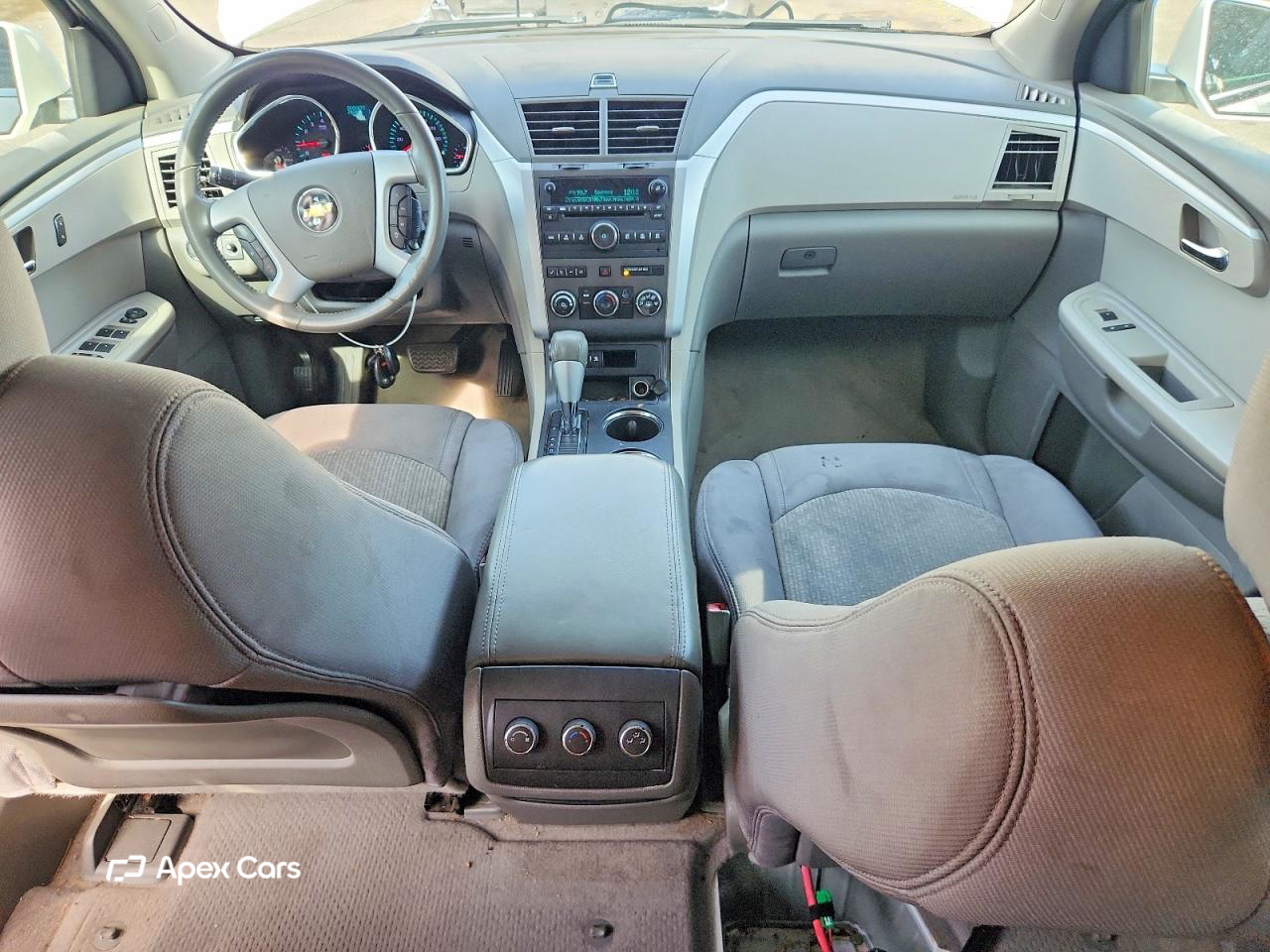 Chevrolet Traverse 2011