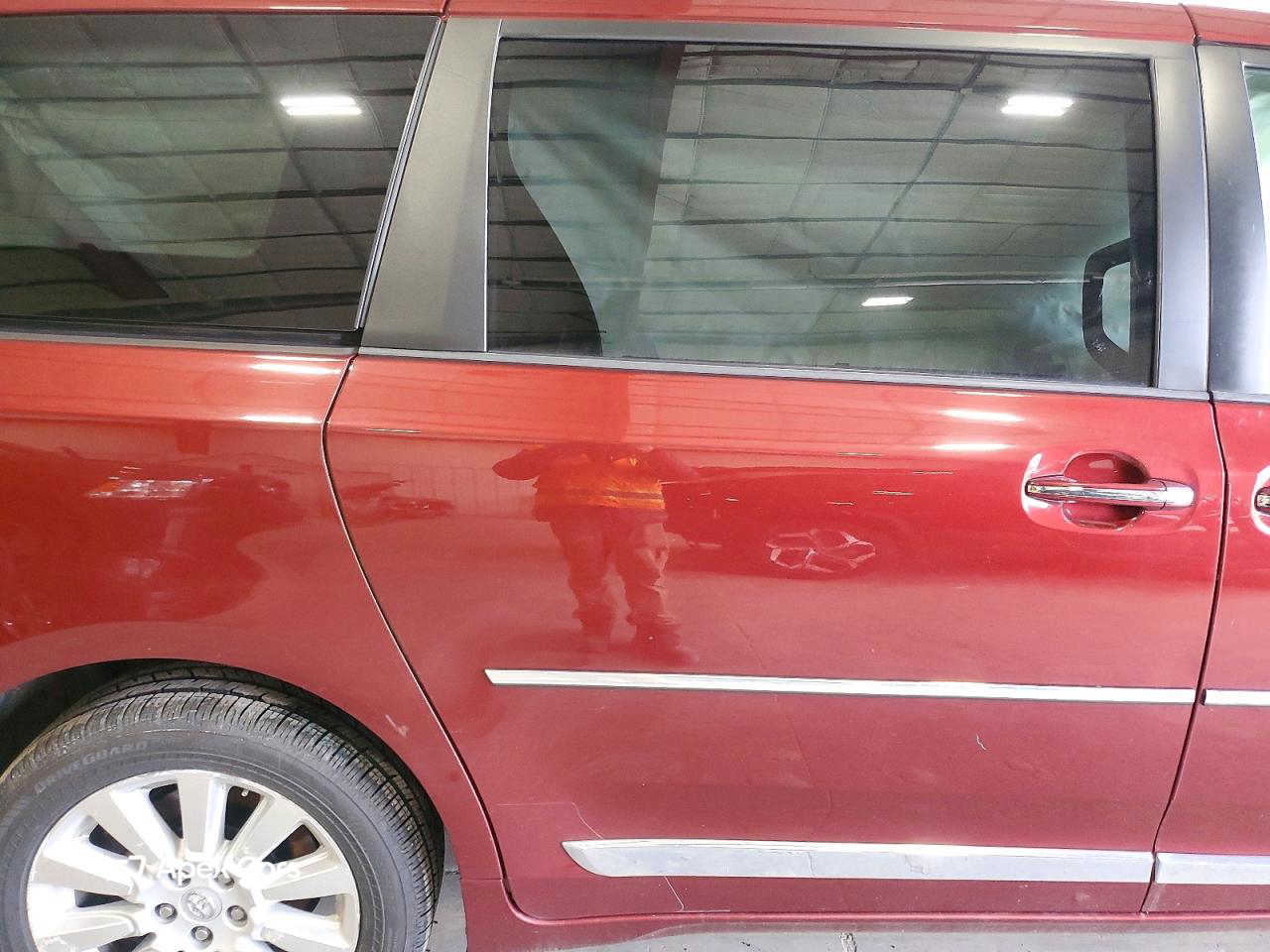 Toyota Sienna 2015