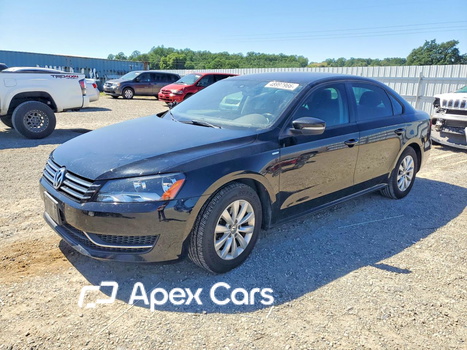 Volkswagen Passat 2014 - Image 1 of 12
