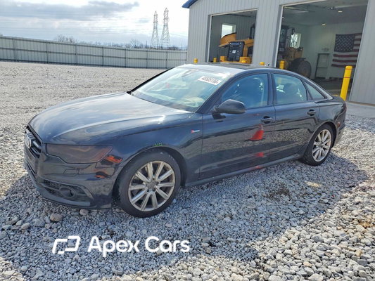 Audi A6 2012 - Image 1 of 13