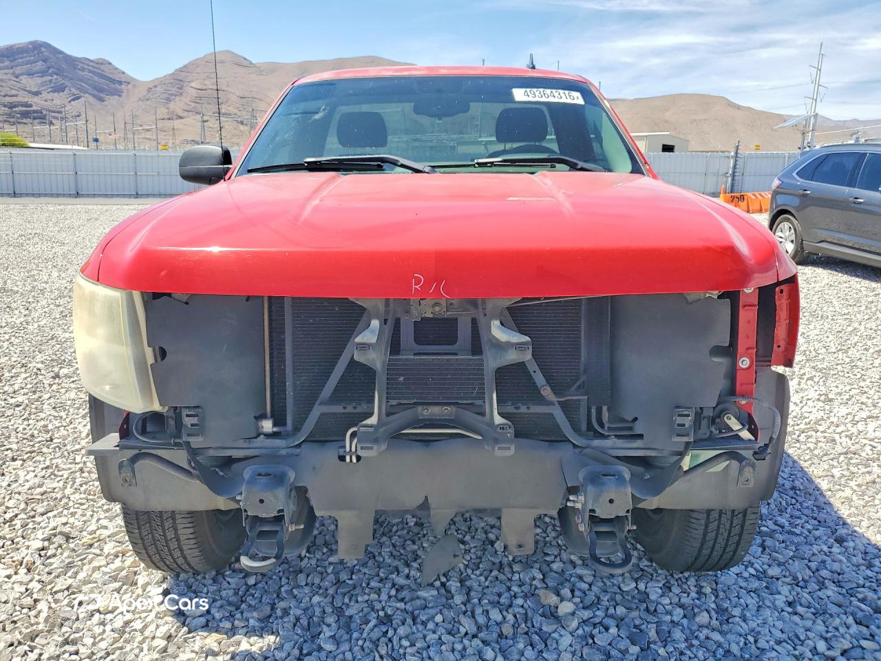 Chevrolet Silverado 2007
