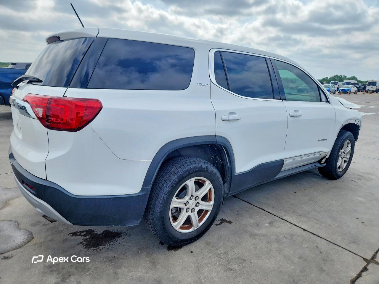 GMC Acadia 2019