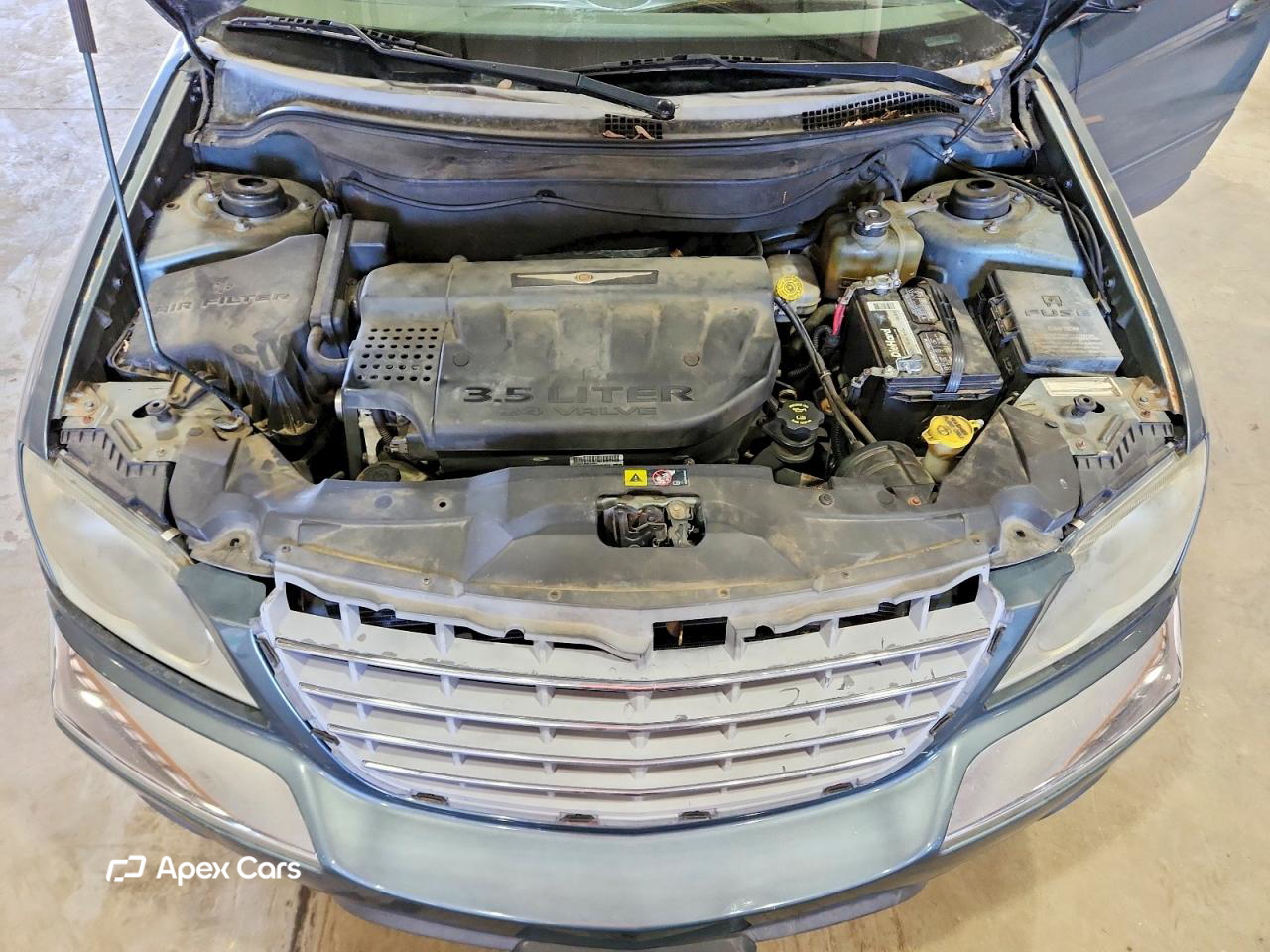 Chrysler Pacifica 2005