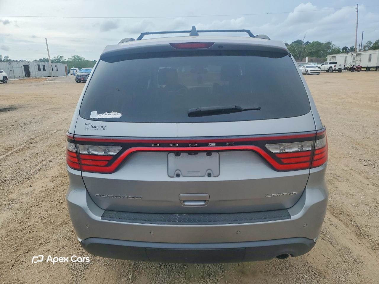 Dodge Durango 2016