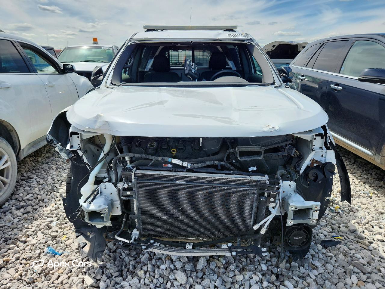 Ford Explorer 2015