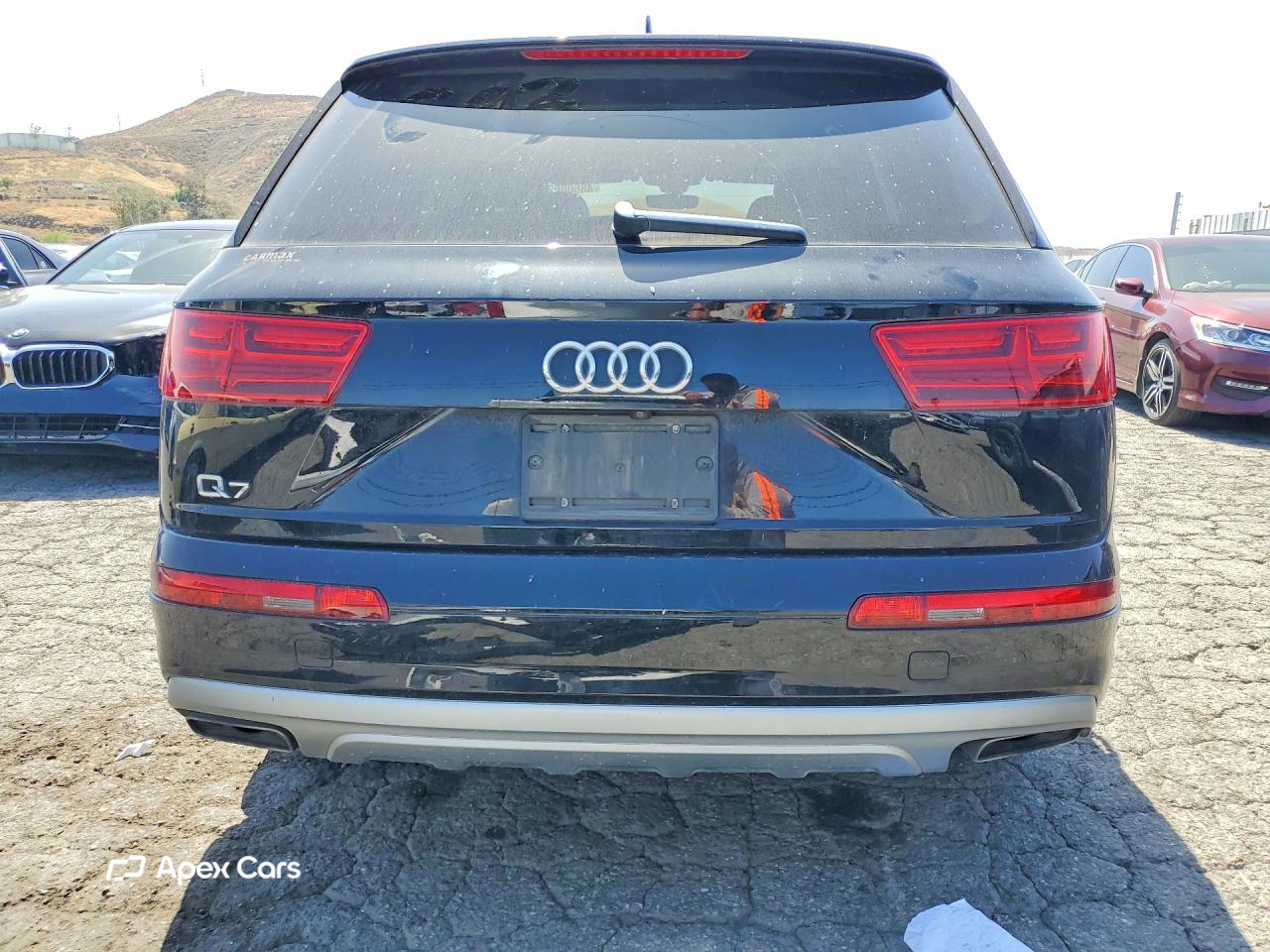 Audi Q7 2019