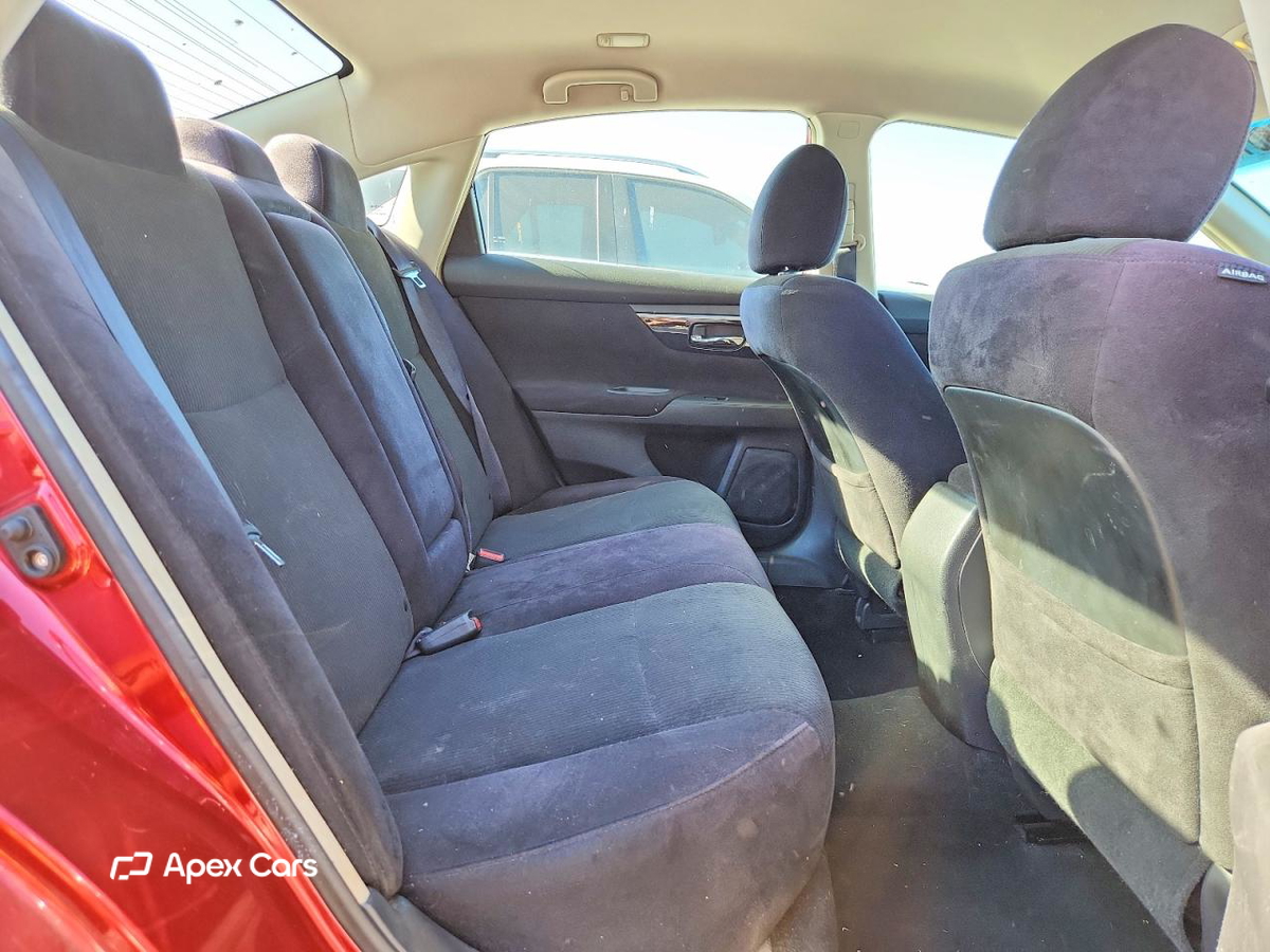 Nissan Altima 2013