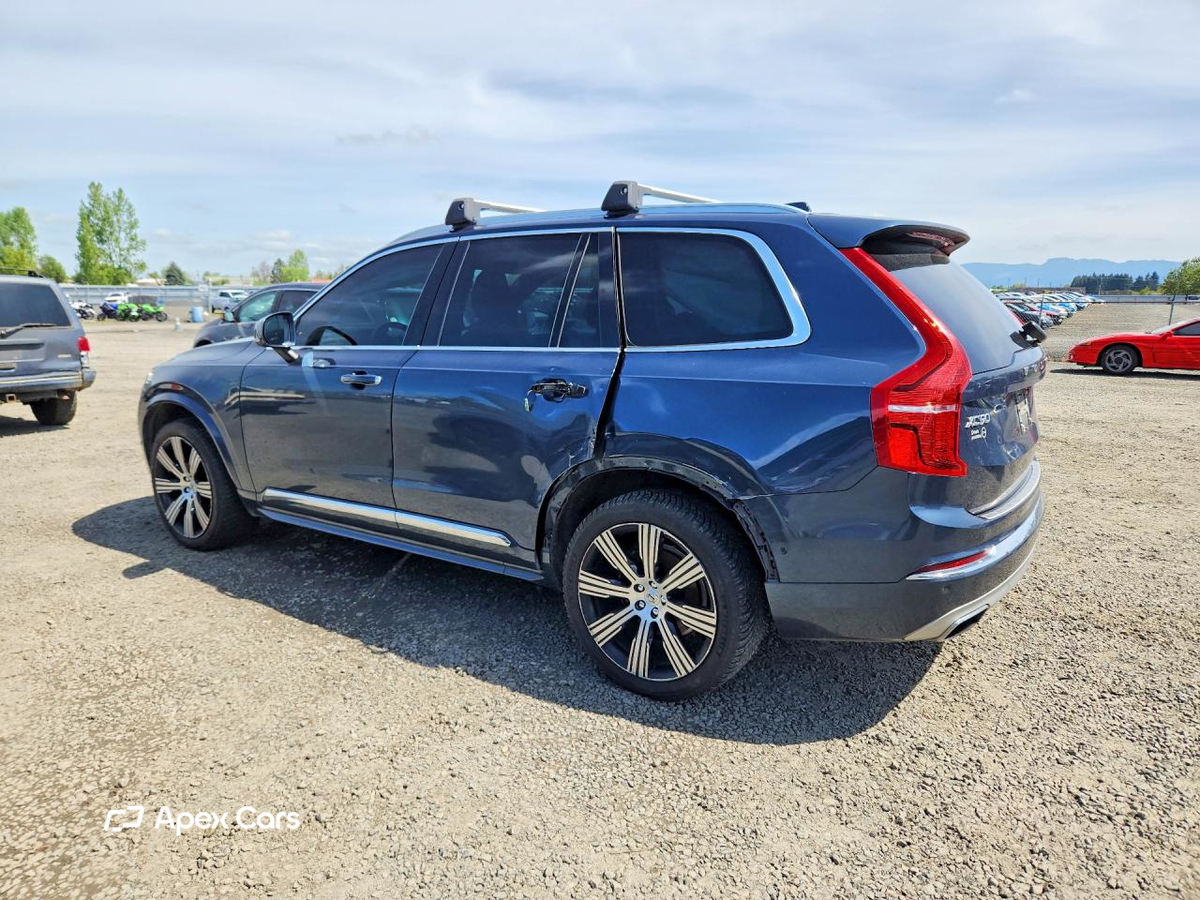 Volvo XC90 2021