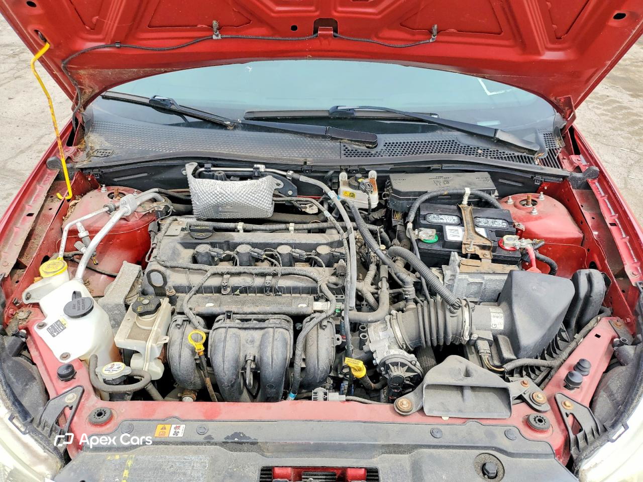 Ford Focus 2010