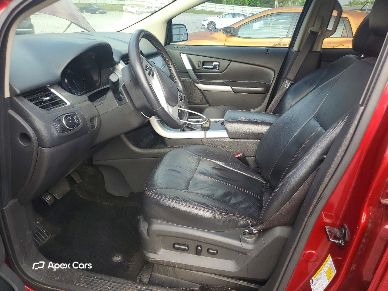 Ford Edge 2014