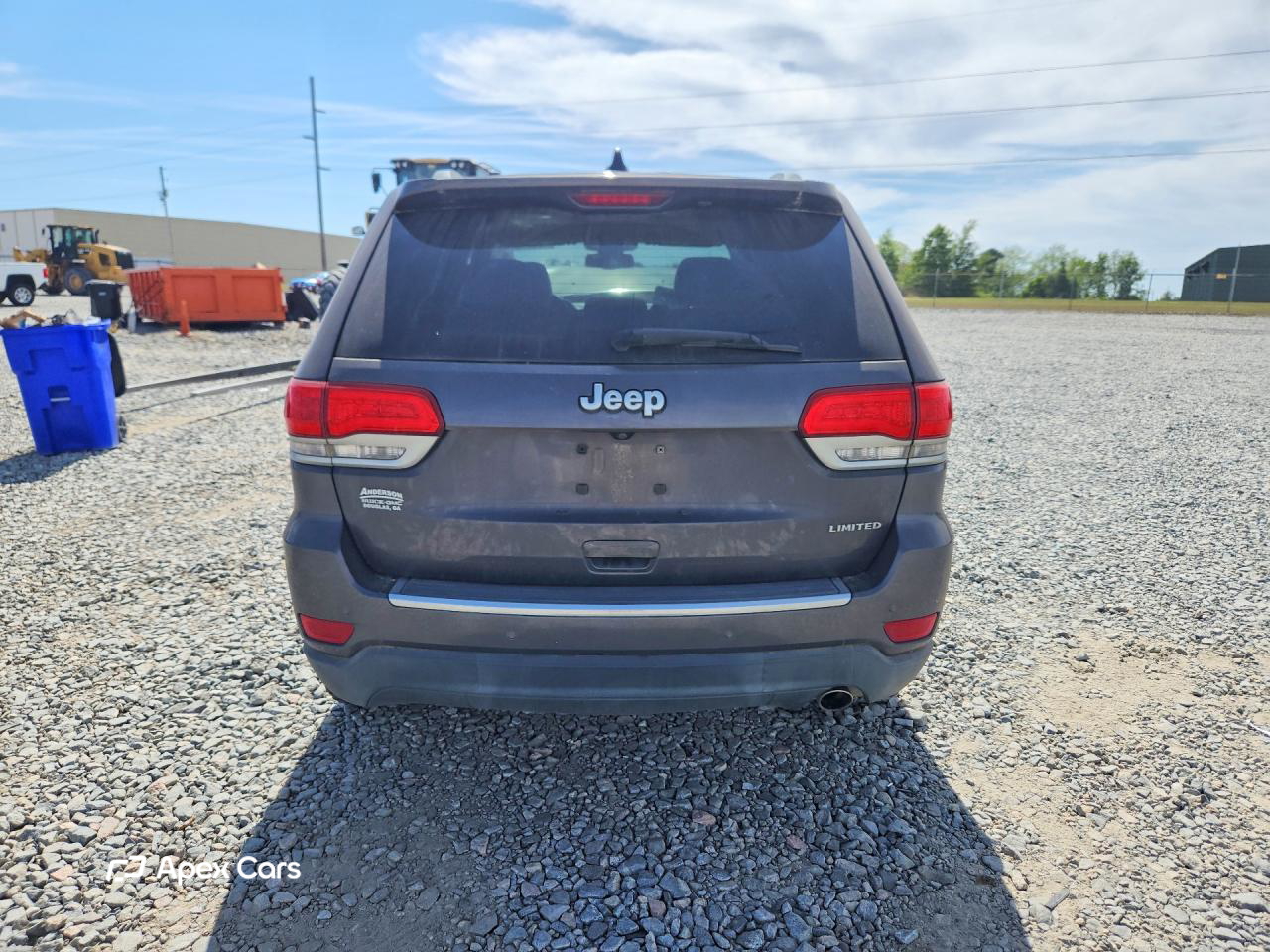 Jeep Cherokee 2016
