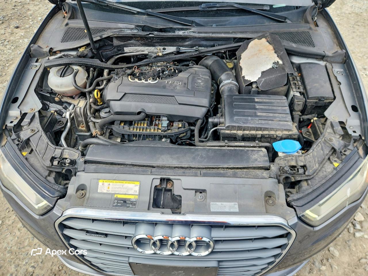 Audi A3 2016