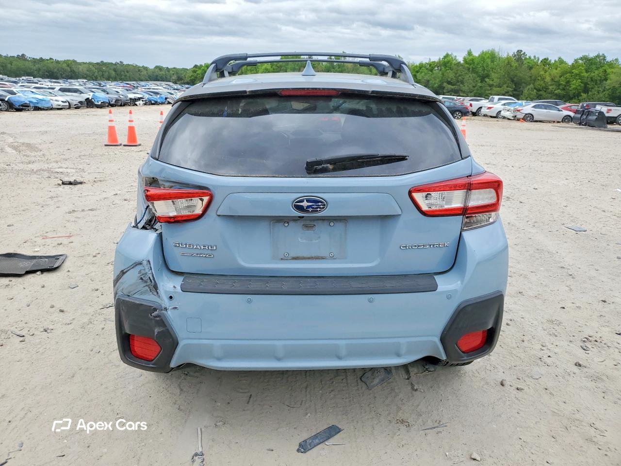Subaru XV 2019
