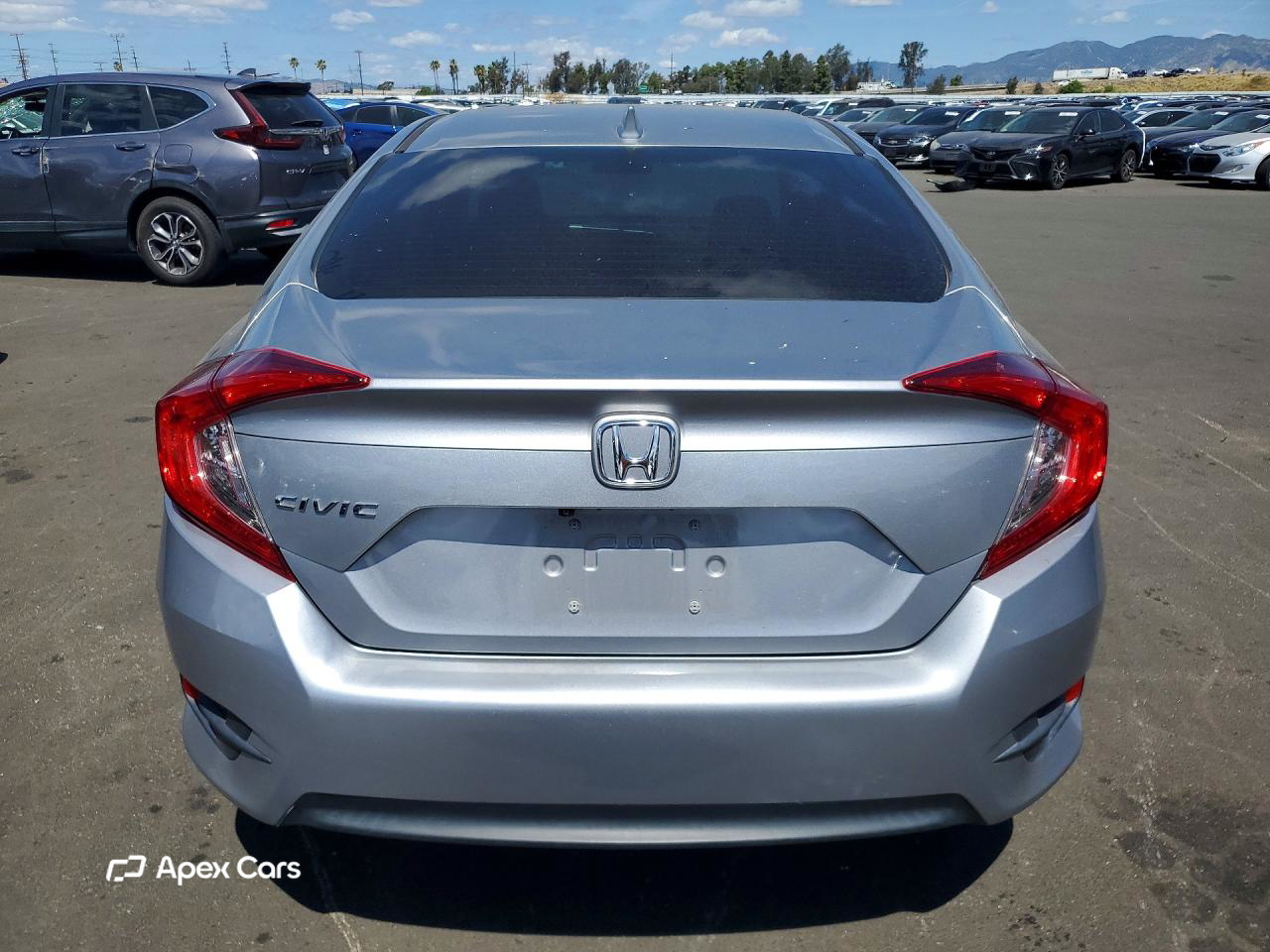 Honda Civic 2018