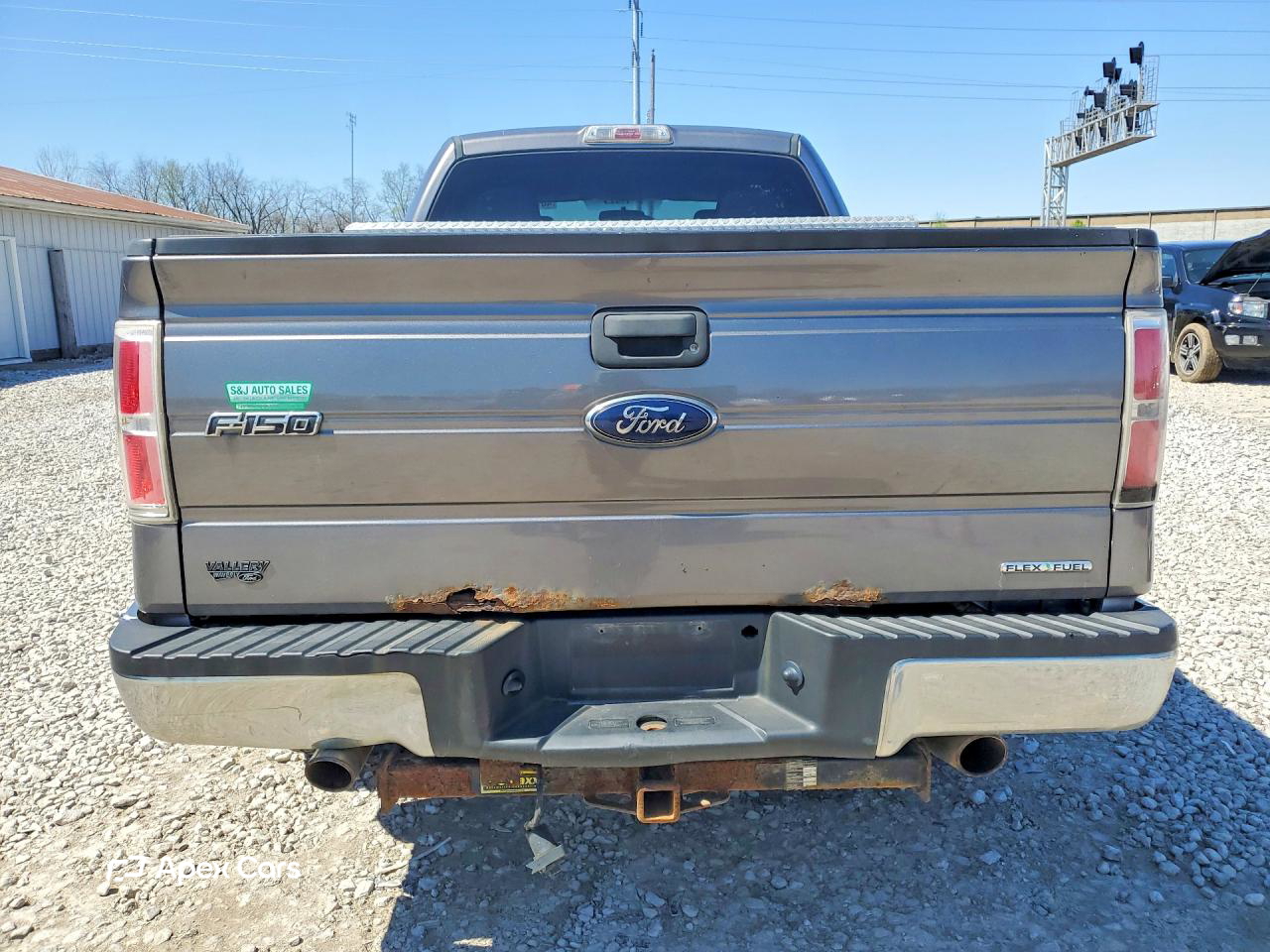 Ford F-150 2012