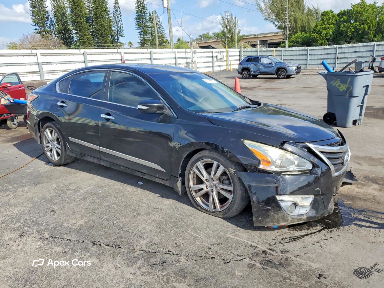 Nissan Altima 2014