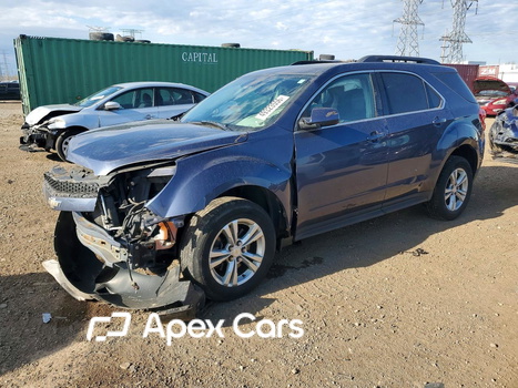 Chevrolet Equinox 2014 - Image 1 of 13