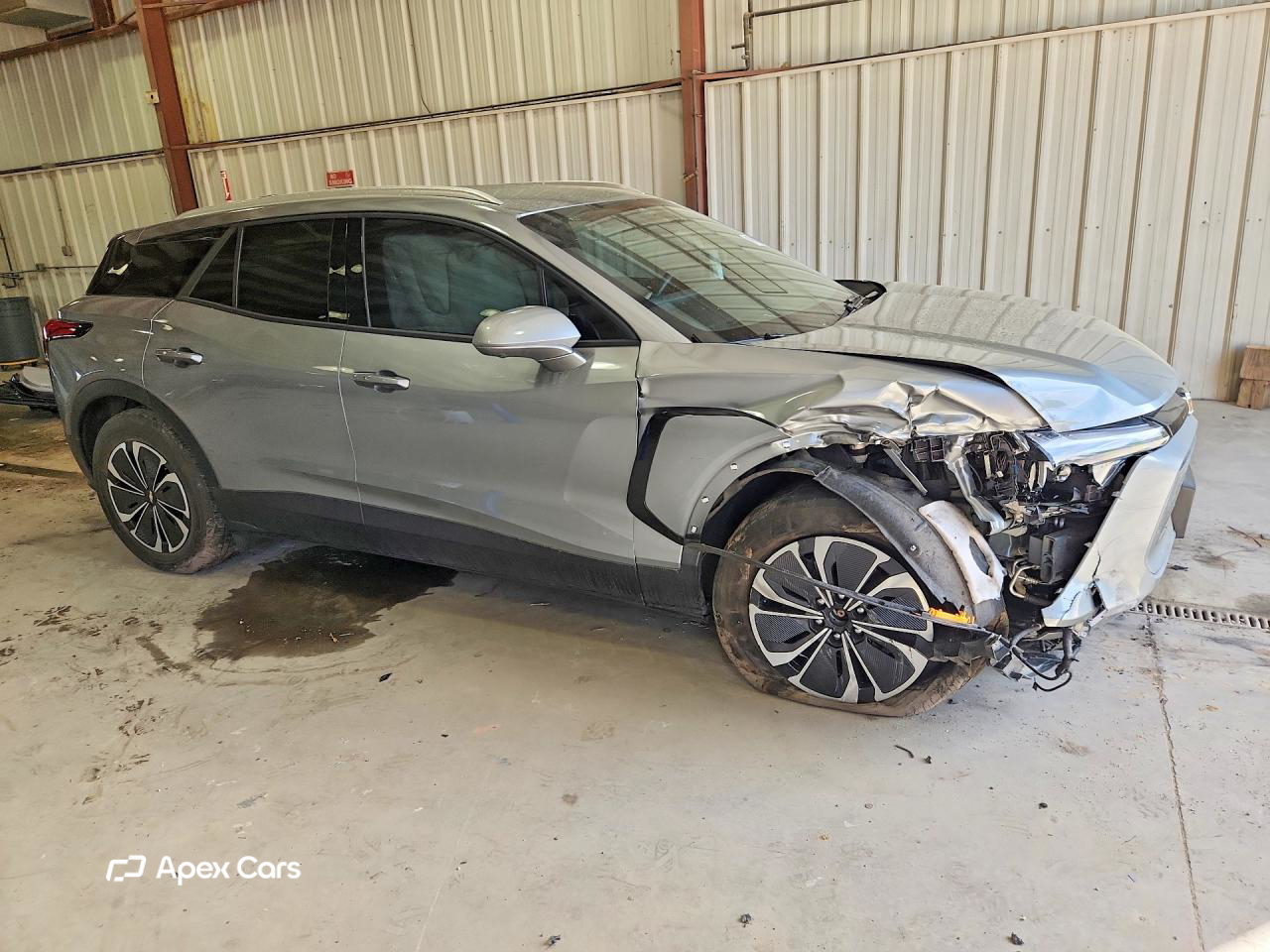 Chevrolet Blazer 2024