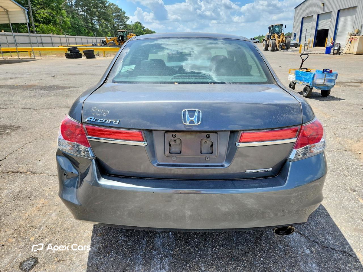Honda Accord 2012