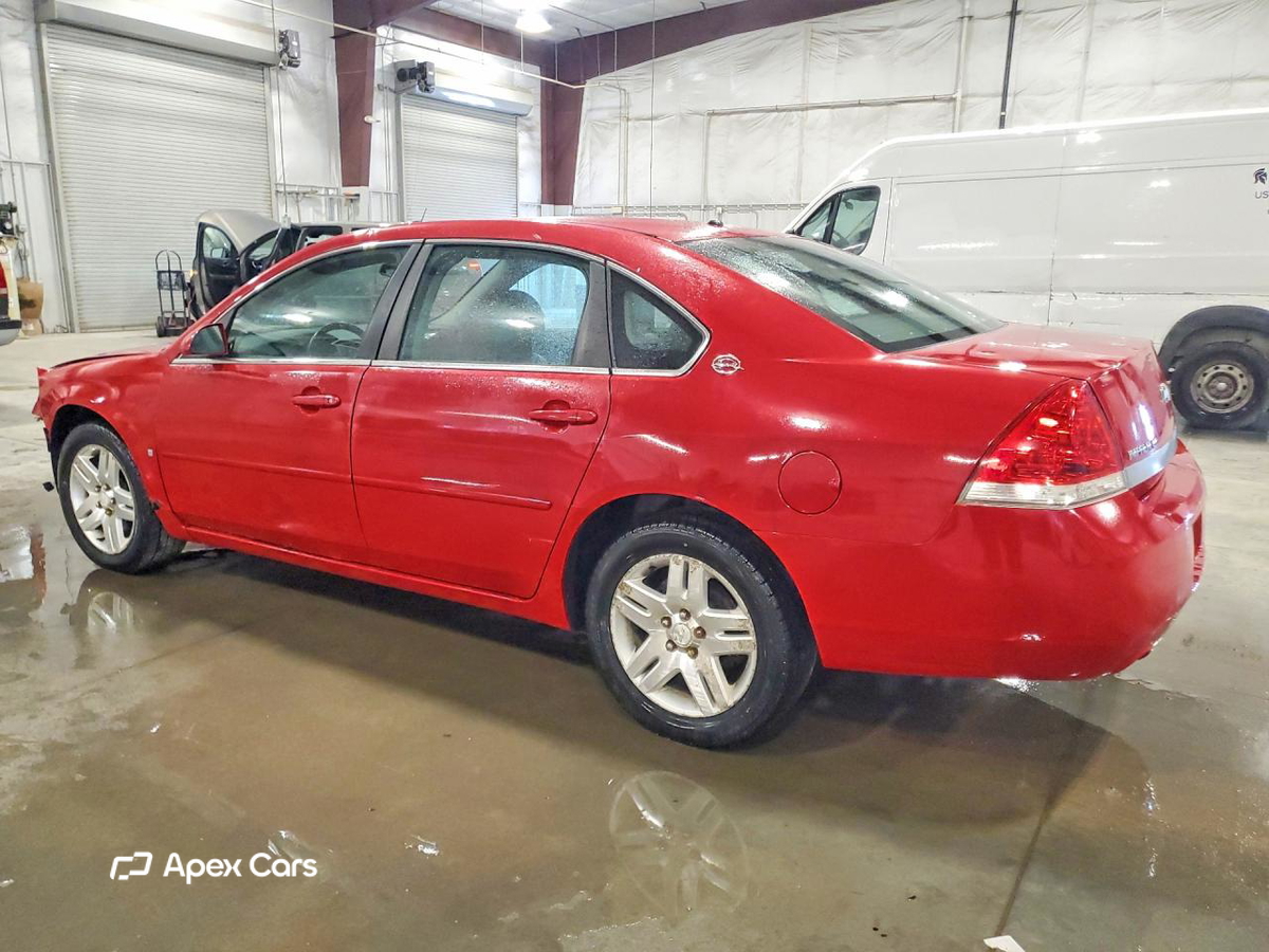 Chevrolet Impala 2008