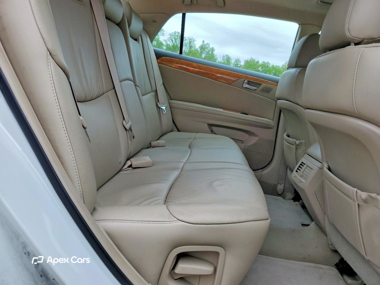 Toyota Avalon 2007