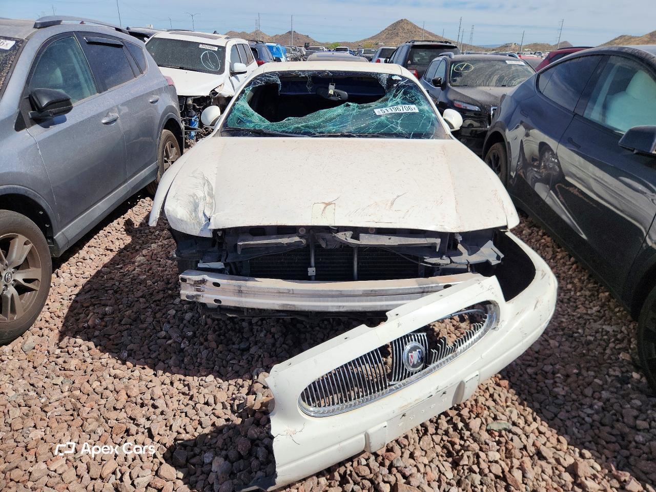 Buick LeSabre 2005