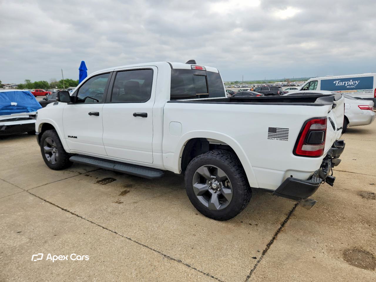 RAM 1500 2023