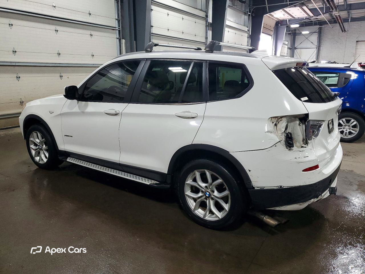 BMW X3 2014