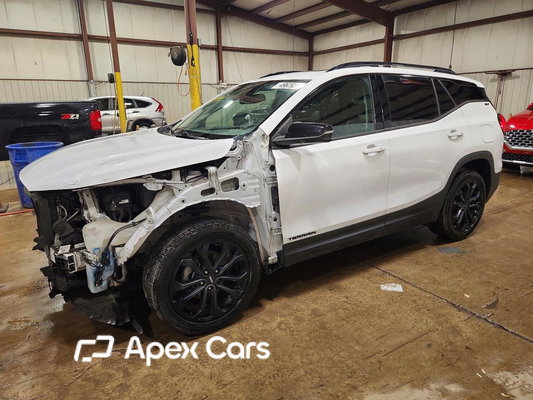 GMC Terrain 2020 - Image 1 of 15